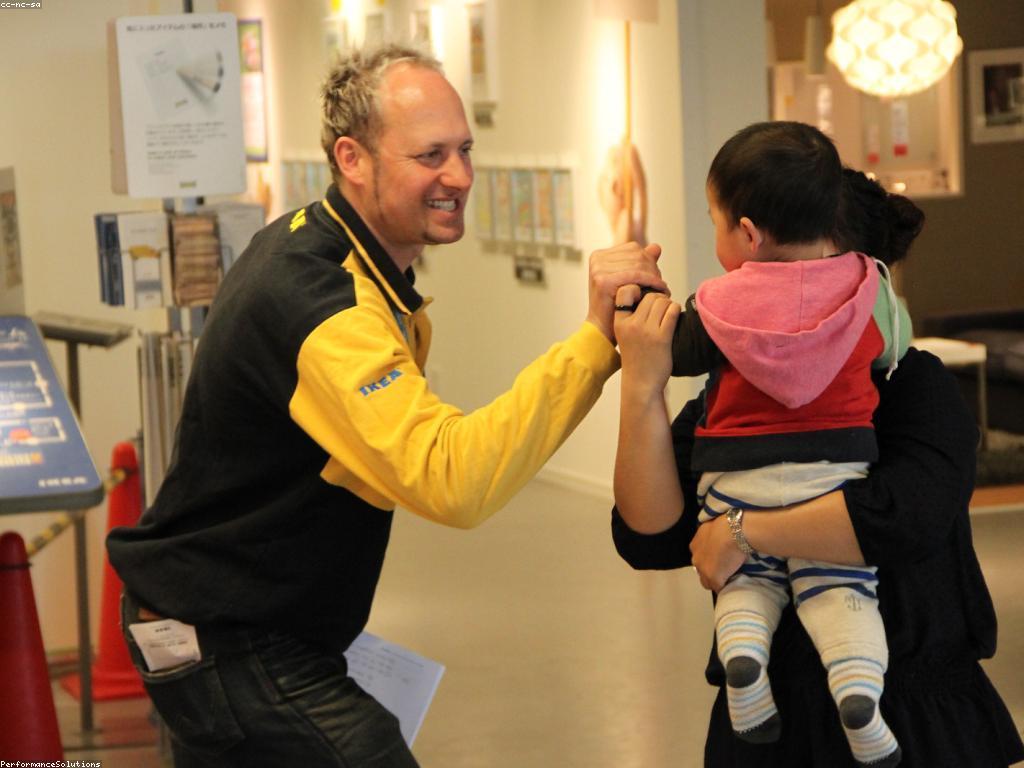 ការកែលម្អការចូលរួមរបស់អតិថិជនតាមវិធីសាស្ត្រថ្មីៗ